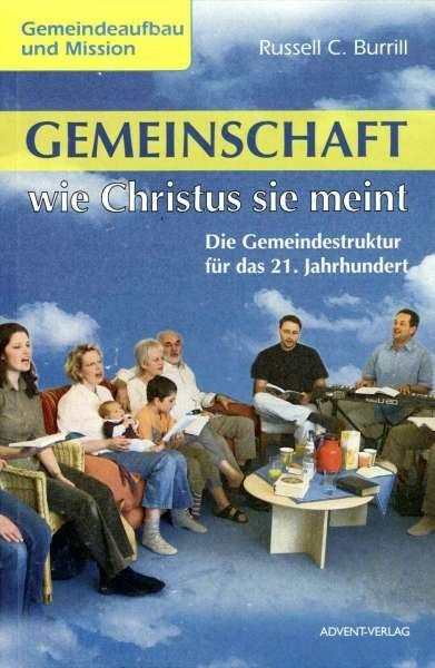 Advent-Verlag GmbH-Gemeinschaft, wie Christus sie meint_2420147_