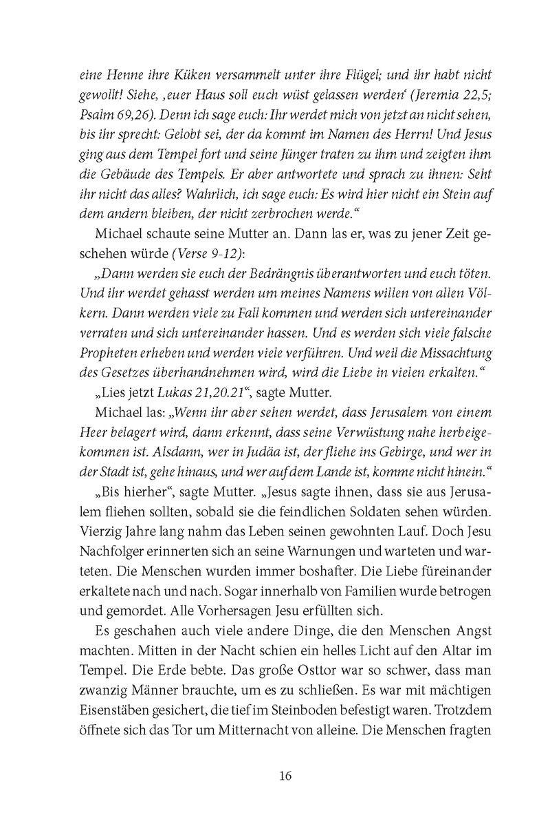ABC Medien GmbH-Michael fragt: Warum gibt es so viele Kirchen?_2431007_9 ABC Medien GmbH-Michael fragt: Warum gibt es so viele Kirchen?_2431007_