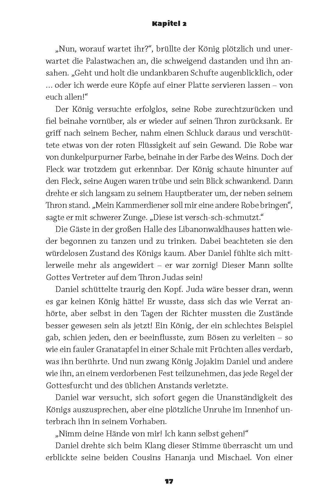 Advent-Verlag Schweiz-Daniel - Prinz der Träume_2412825_15 Advent-Verlag Schweiz-Daniel - Prinz der Träume_2412825_