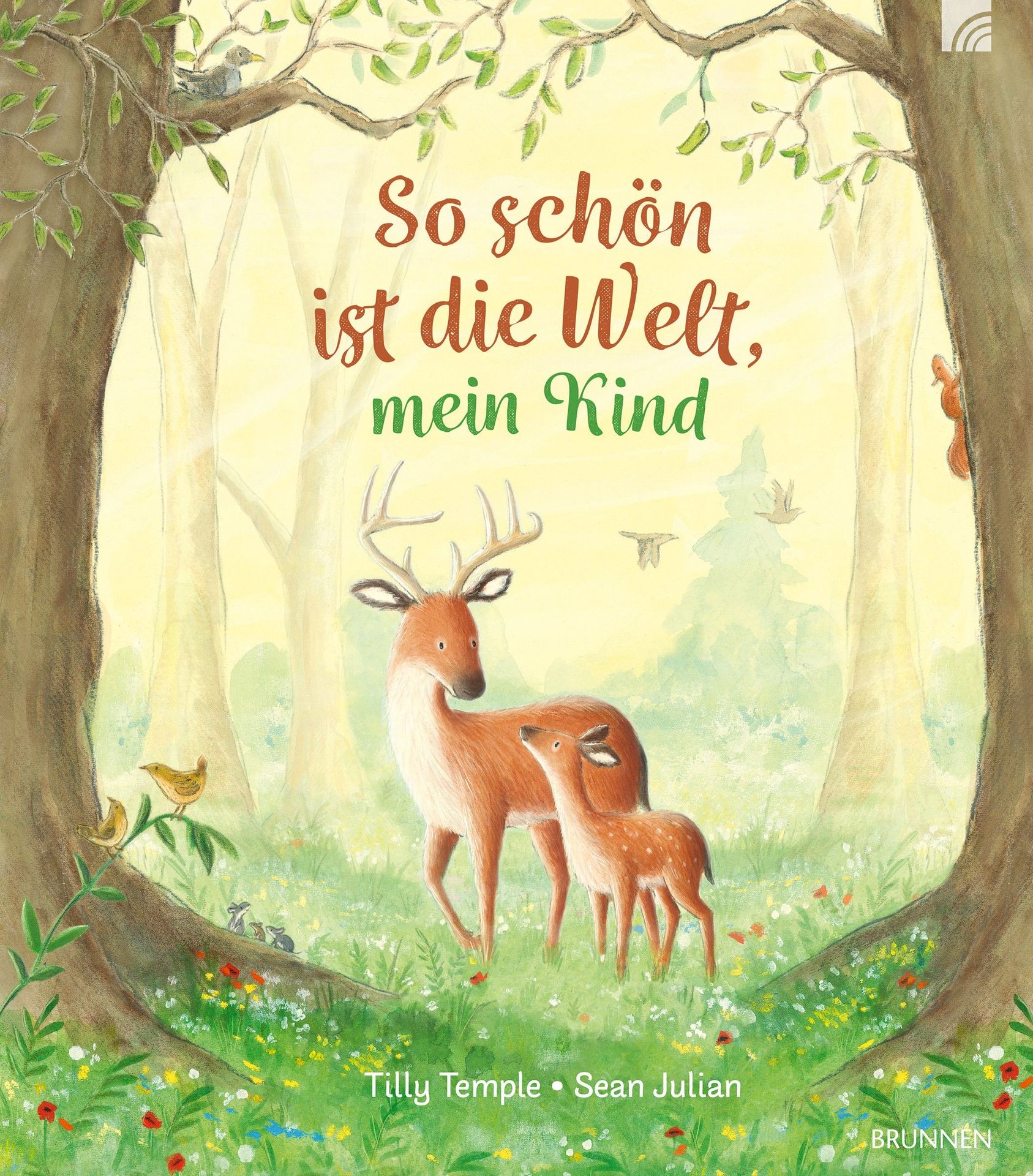 AVA Verlagsauslieferung AG-So schön ist die Welt, mein Kind_2941999_1 AVA Verlagsauslieferung AG-So schön ist die Welt, mein Kind_2941999_