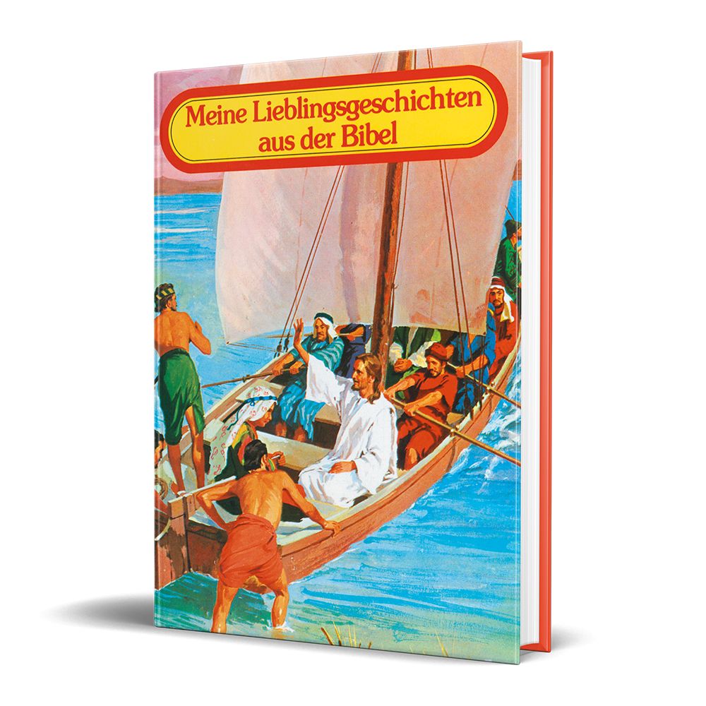 Advent-Verlag Schweiz-Meine Lieblingsgeschichten, Band 2_2210241_
