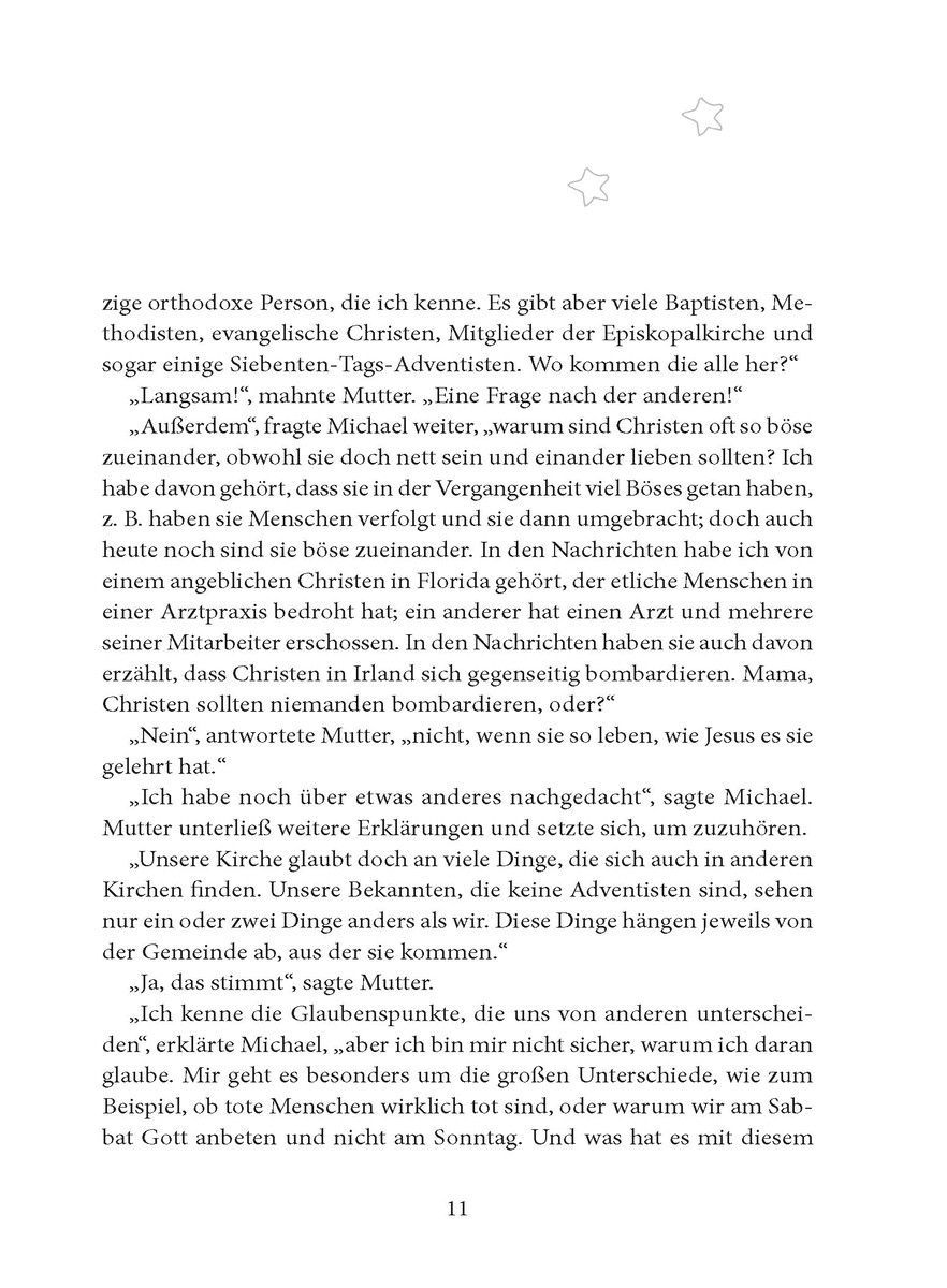 ABC Medien GmbH-Michael fragt: Warum gibt es so viele Kirchen?_2431007_