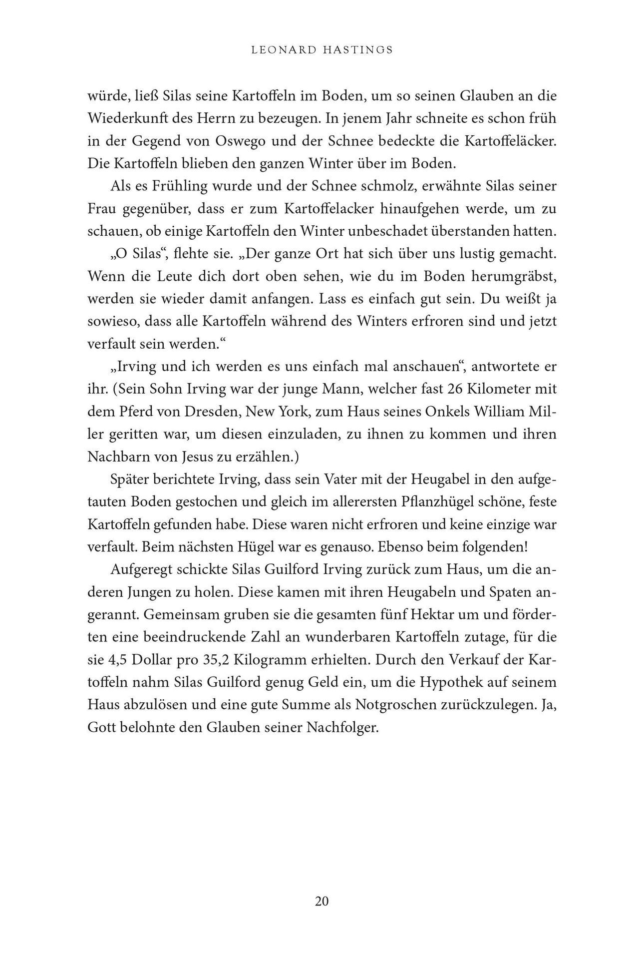 Advent-Verlag Schweiz-Faszinierende Geschichten adventistischer Pioniere, Band 2_2411442_14 Advent-Verlag Schweiz-Faszinierende Geschichten adventistischer Pioniere, Band 2_2411442_