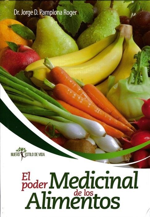 Editorial Safeliz S.L.-Heilkräfte der Nahrung, Spanisch (El poder Medicinal de los Alimentos)_2540619_