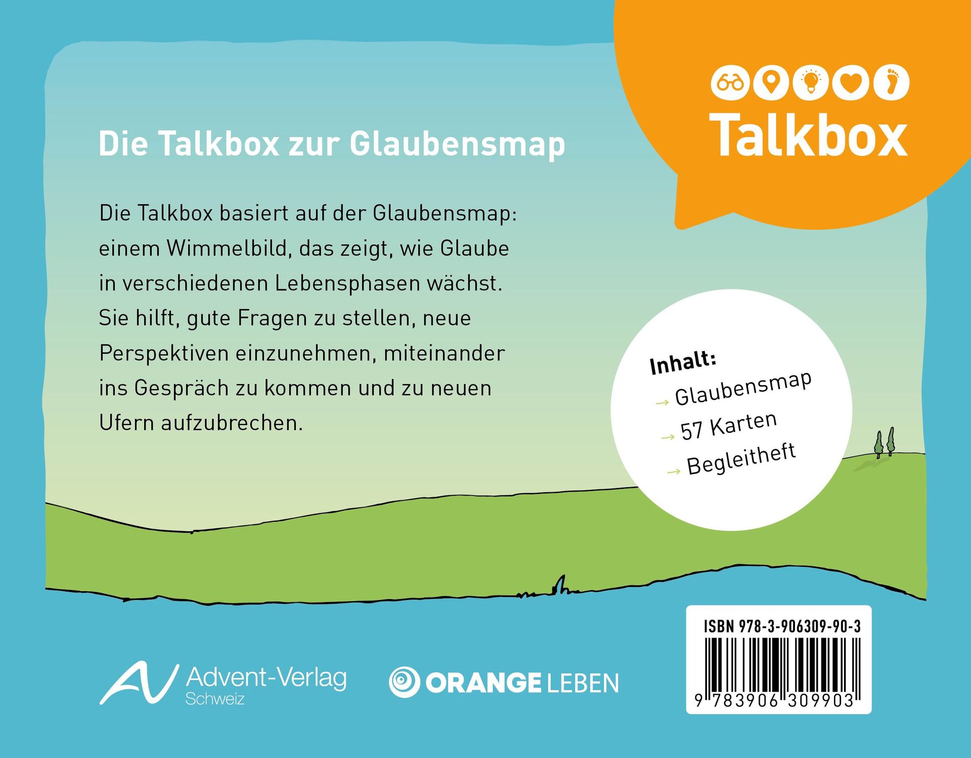 Advent-Verlag Schweiz-Die Talkbox zur Glaubensmap_4412824_3 Advent-Verlag Schweiz-Die Talkbox zur Glaubensmap_4412824_