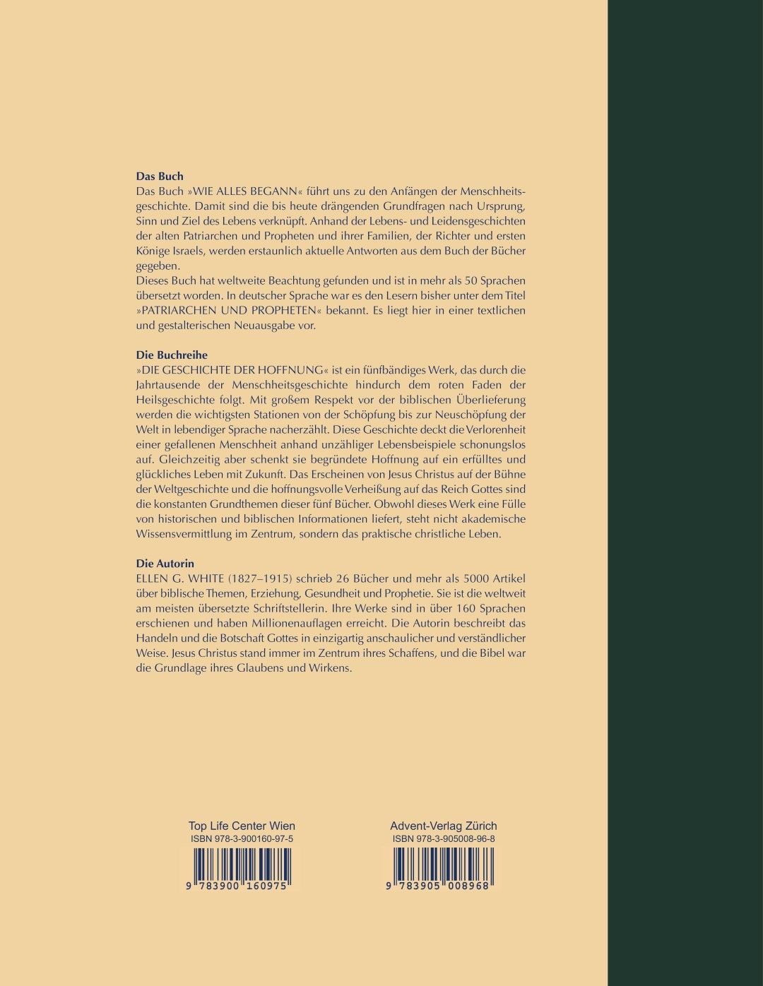 Advent-Verlag Schweiz-Wie alles begann, Premium_2210384_3 Advent-Verlag Schweiz-Wie alles begann, Premium_2210384_