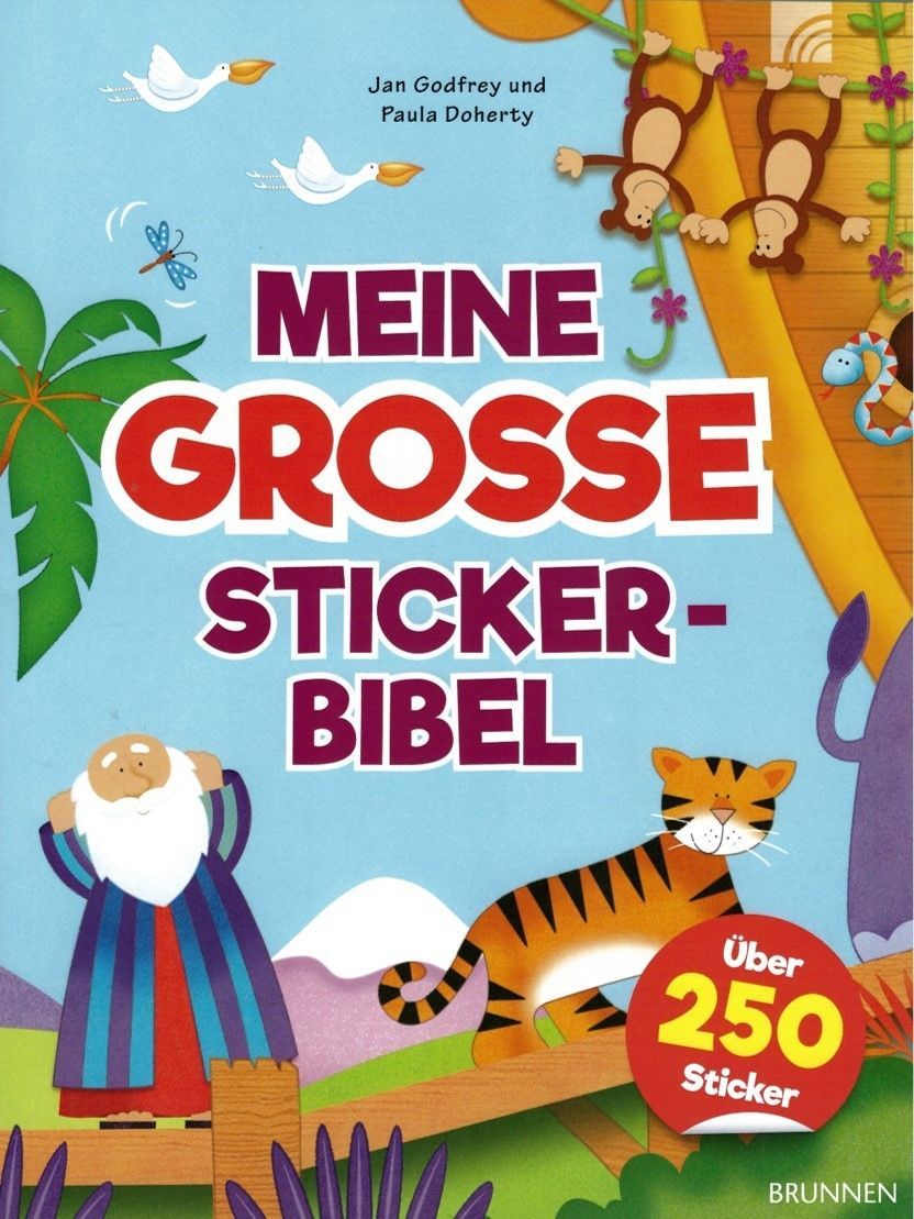 Fontis AG-Meine grosse Stickerbibel_2940956_