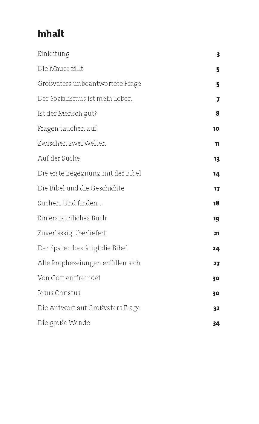 Advent-Verlag Schweiz-Die grosse Wende_2440095_3 Advent-Verlag Schweiz-Die grosse Wende_2440095_