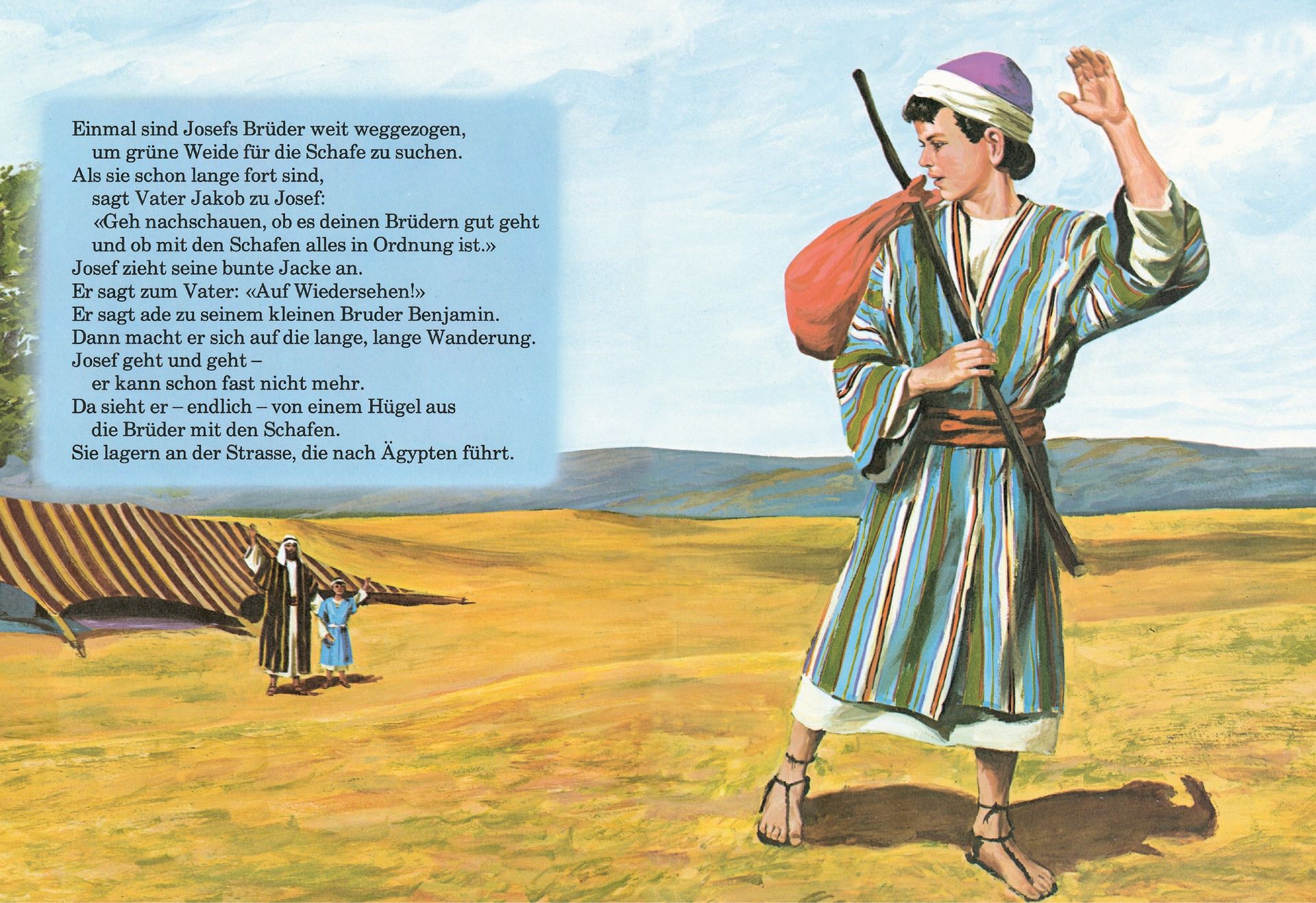 Advent-Verlag Schweiz-Meine Lieblingsgeschichten, Band 1_2210240_12 Advent-Verlag Schweiz-Meine Lieblingsgeschichten, Band 1_2210240_