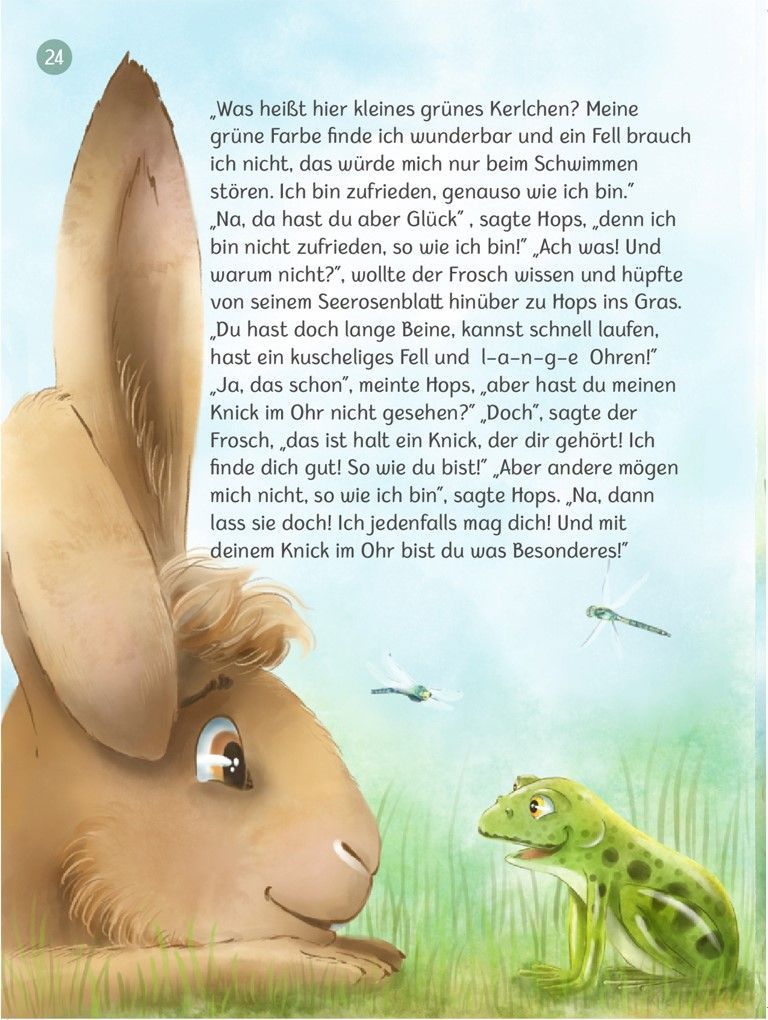 Hopsala-Verlag-Der Knickohrhase HOPSALA, Band 1_2242933_6 Hopsala-Verlag-Der Knickohrhase HOPSALA, Band 1_2242933_
