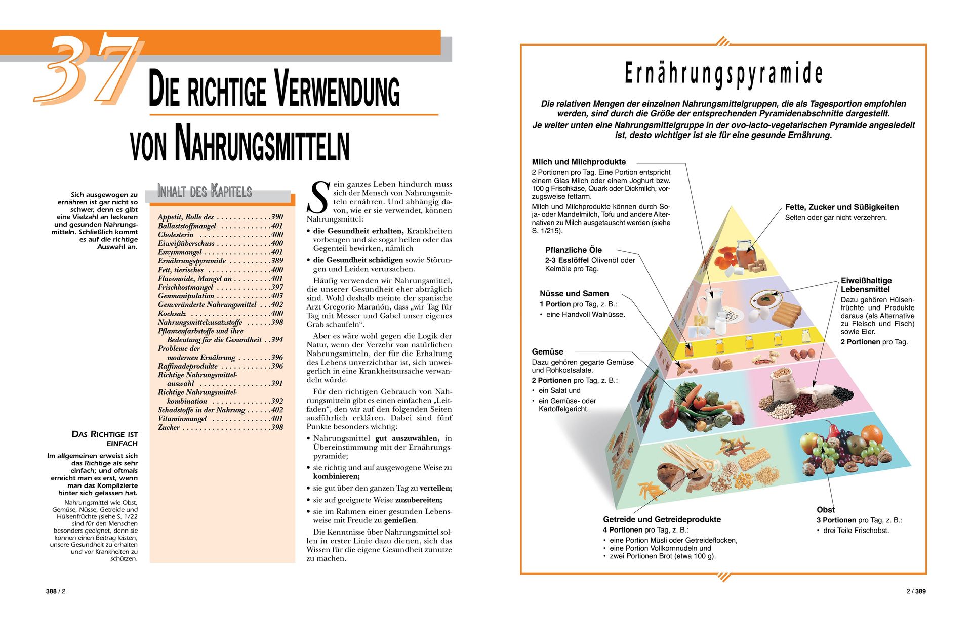 Top Life Center - Wegweiser Verlag-Serie: SGB: Heilkräfte der Nahrung, Bände 1-3_2231109_