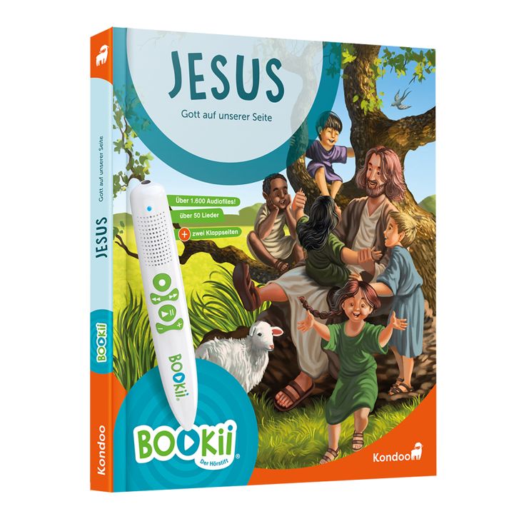 Kondoo Verlag-Serie: BOOKii-Set_2242937_