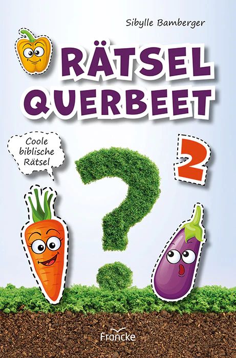 Francke -Rätsel querbeet 2_2942365_1 Francke -Rätsel querbeet 2_2942365_