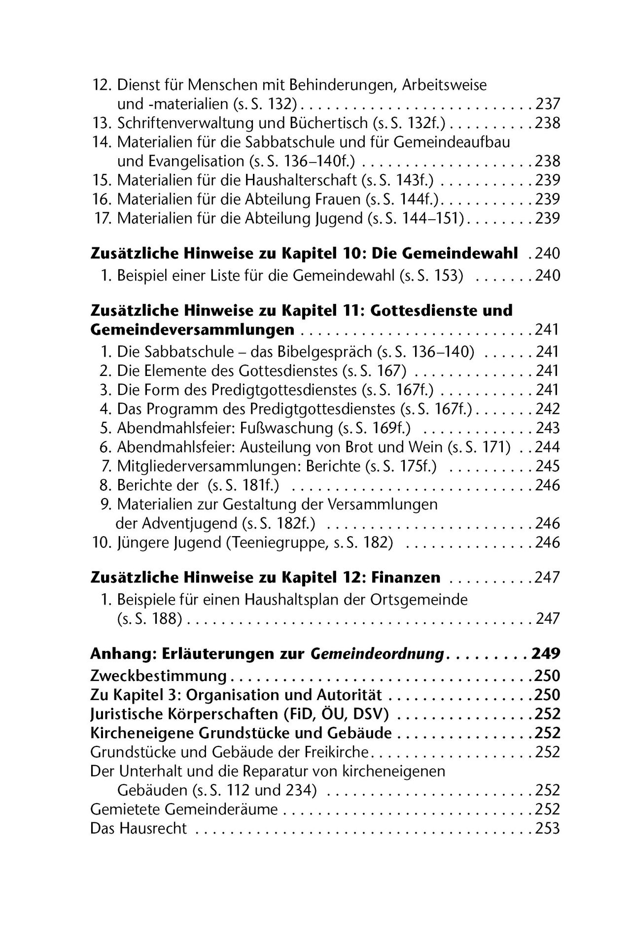 Advent-Verlag GmbH-Gemeindeordnung 2024 (Gemeindehandbuch) - digitale Version (PDF)_99919919_