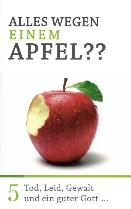 Minibuch 5: Alles wegen einem Apfel?