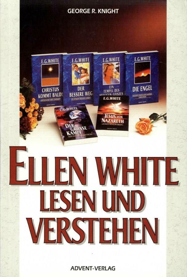 Advent-Verlag GmbH-Ellen White lesen und verstehen_2420127_