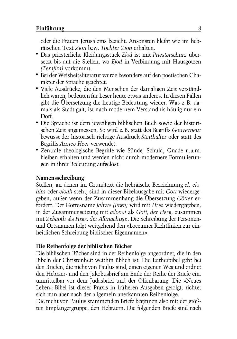SCM Brockhaus-Bibel, Neues Leben, grosse Schrift_2942261_