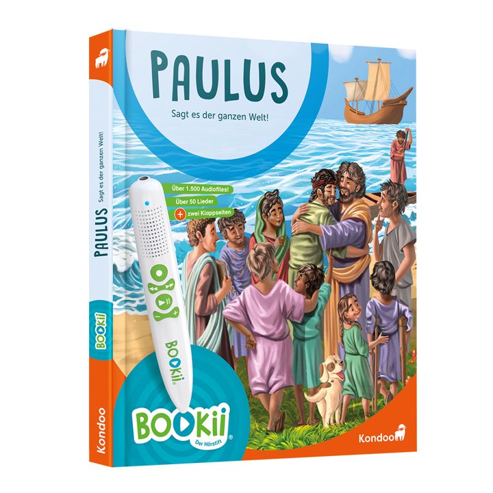 Kondoo Verlag-Serie: BOOKii-Set_2242937_