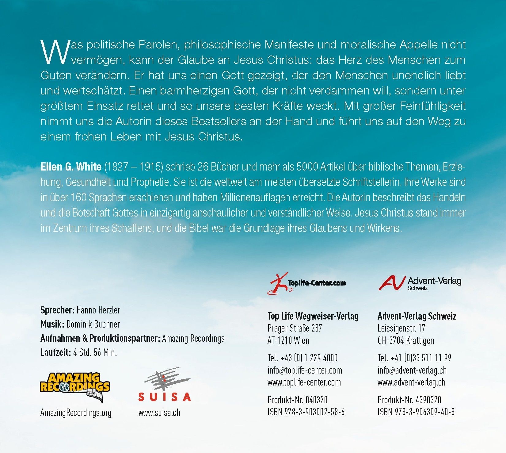 Advent-Verlag Schweiz-HB: Der rettende Weg - digitale Version (MP3-Download)_2413009_
