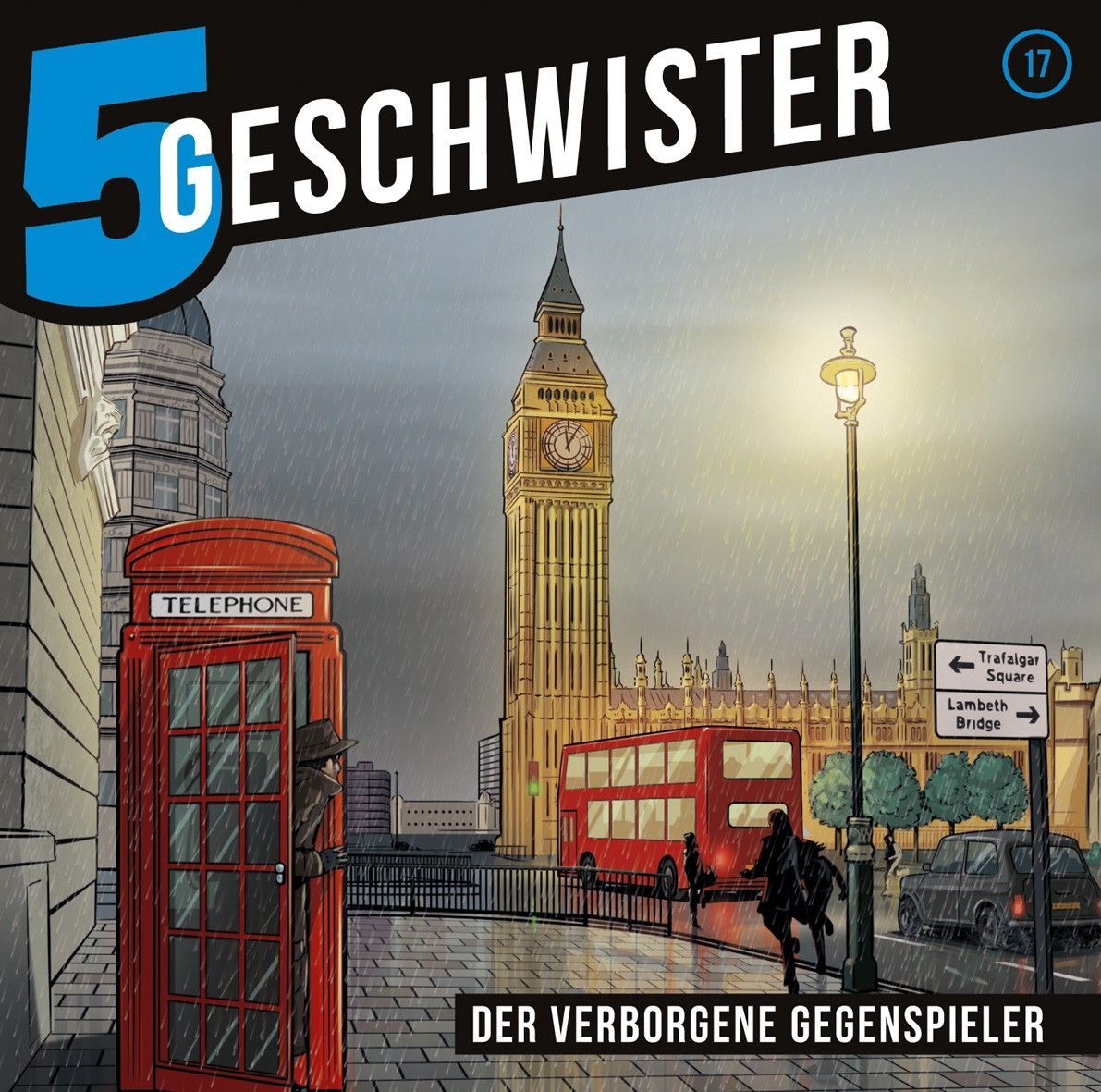 AVA Verlagsauslieferung AG-HB: 5 Geschwister, Folge 17, 1 Audio-CD_3640924_1 AVA Verlagsauslieferung AG-HB: 5 Geschwister, Folge 17, 1 Audio-CD_3640924_
