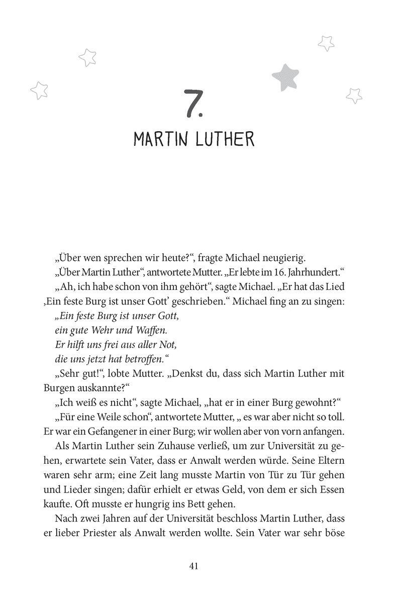 ABC Medien GmbH-Michael fragt: Warum gibt es so viele Kirchen?_2431007_