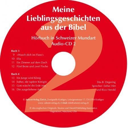 Advent-Verlag Schweiz-Serie: Meine Lieblingsgeschichten, Bde. 3 + 4, CD 2 Mundart_2410904_4 Advent-Verlag Schweiz-Serie: Meine Lieblingsgeschichten, Bde. 3 + 4, CD 2 Mundart_2410904_