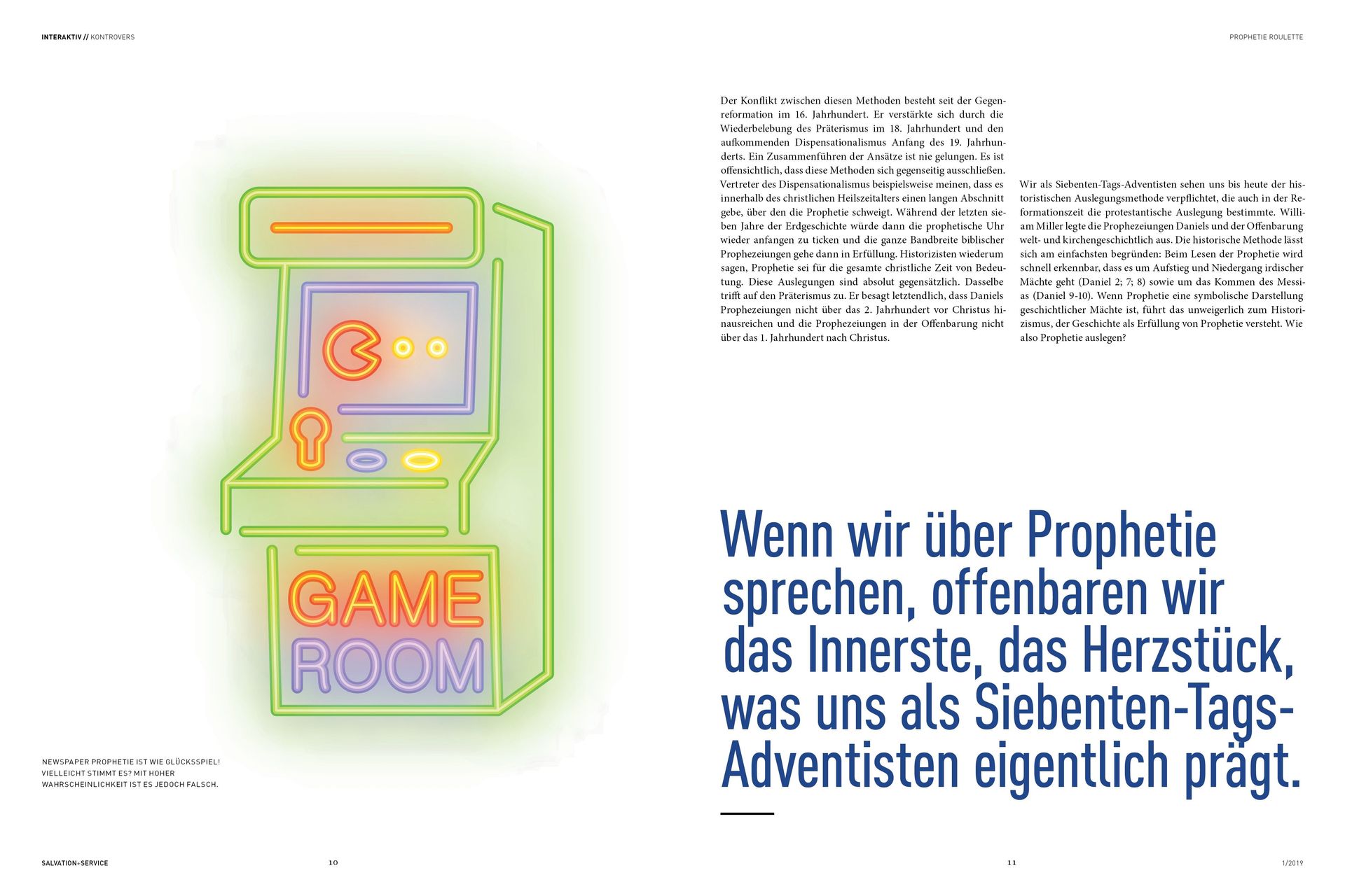 ABC Medien GmbH-Abonnement: Salvation & Service_1100300_