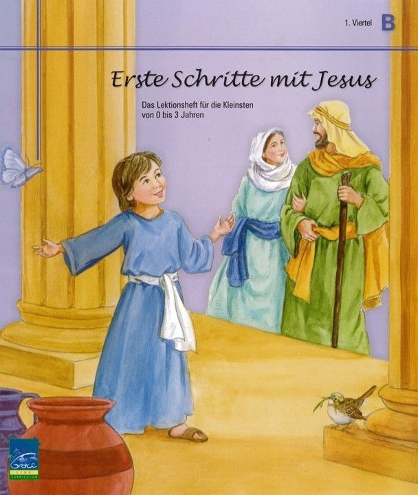 Top Life Center - Wegweiser Verlag-Lektion Erste Schritte mit Jesus, Zyklus B, 1. Viertel, Teilnehmer_1431536_1 Top Life Center - Wegweiser Verlag-Lektion Erste Schritte mit Jesus, Zyklus B, 1. Viertel, Teilnehmer_1431536_
