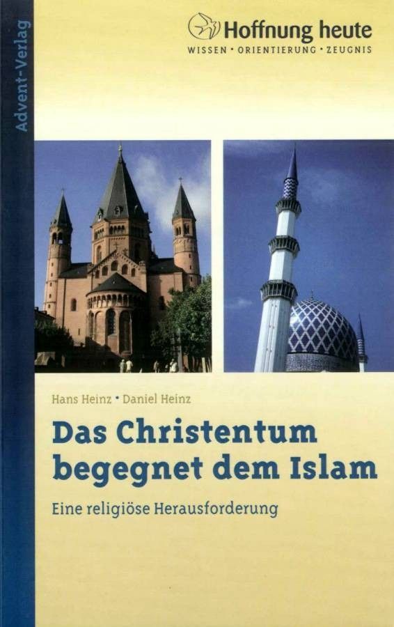 Advent-Verlag Schweiz-Das Christentum begegnet dem Islam_2410056_