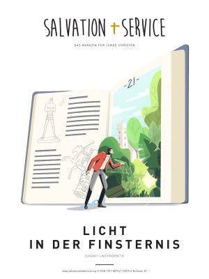 ABC Medien GmbH-Salvation & Service, Einzelheft, 1/2019_2432788_