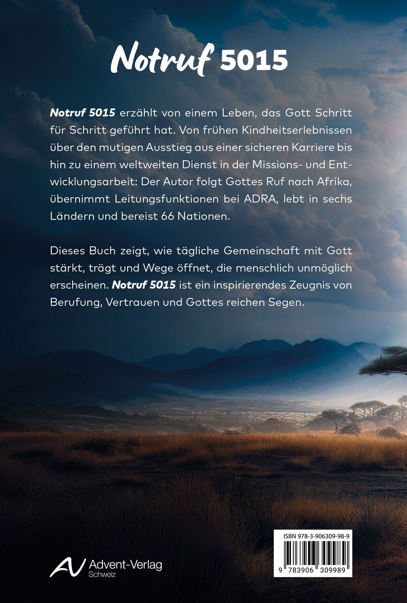 Advent-Verlag Schweiz-Notruf 5015_2413079_3 Advent-Verlag Schweiz-Notruf 5015_2413079_