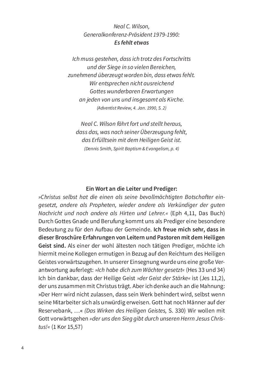 Top Life Center - Wegweiser Verlag-Vom Mangel zum Reichtum im Heiligen Geist, Heft 4_2432114_3 Top Life Center - Wegweiser Verlag-Vom Mangel zum Reichtum im Heiligen Geist, Heft 4_2432114_