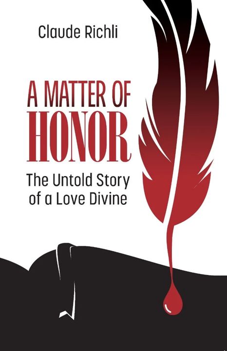 Editorial Safeliz S.L.-A Matter of Honor, Englisch_2442756_1 Editorial Safeliz S.L.-A Matter of Honor, Englisch_2442756_