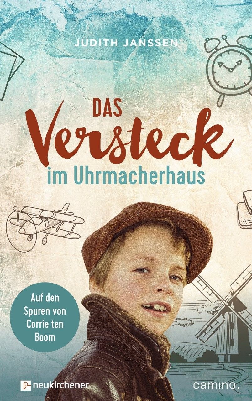 Neukirchener Verlag-Das Versteck im Uhrmacherhaus_2941958_