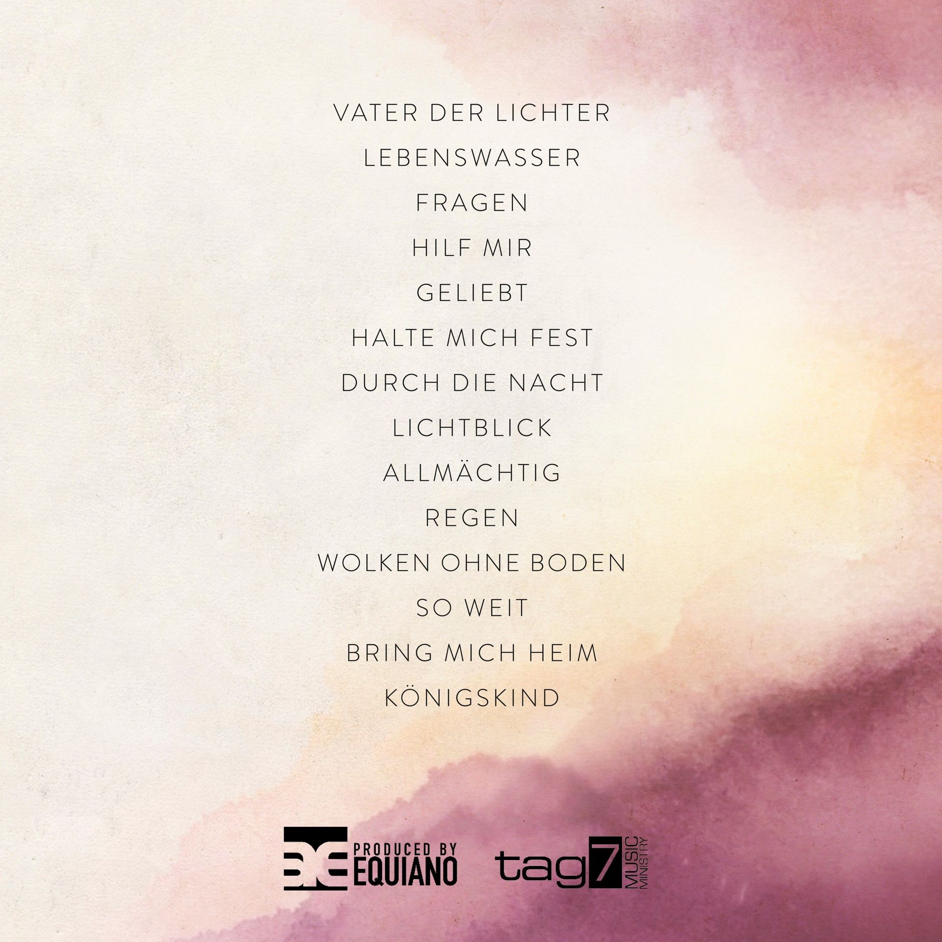 Audio-CD: Lichtblick_3641898_