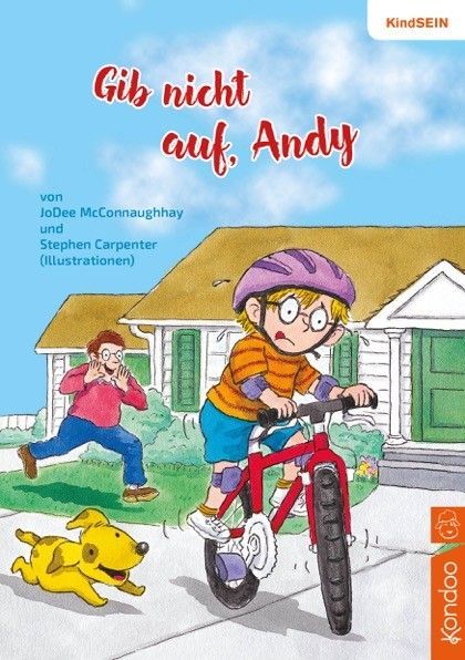 Kondoo Verlag-Gib nicht auf, Andy - KindSEIN_2441258_