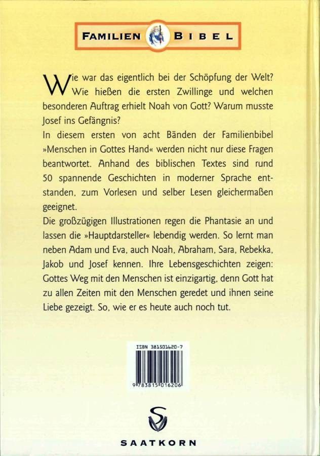 Advent-Verlag GmbH-Menschen in Gottes Hand, Band 1_2220282_3 Advent-Verlag GmbH-Menschen in Gottes Hand, Band 1_2220282_