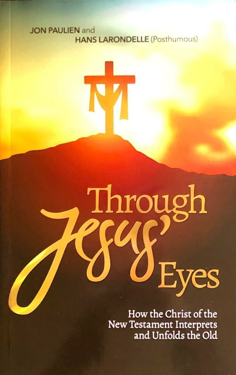 Editorial Safeliz S.L.-Through Jesus' Eyes, Englisch_2542109_