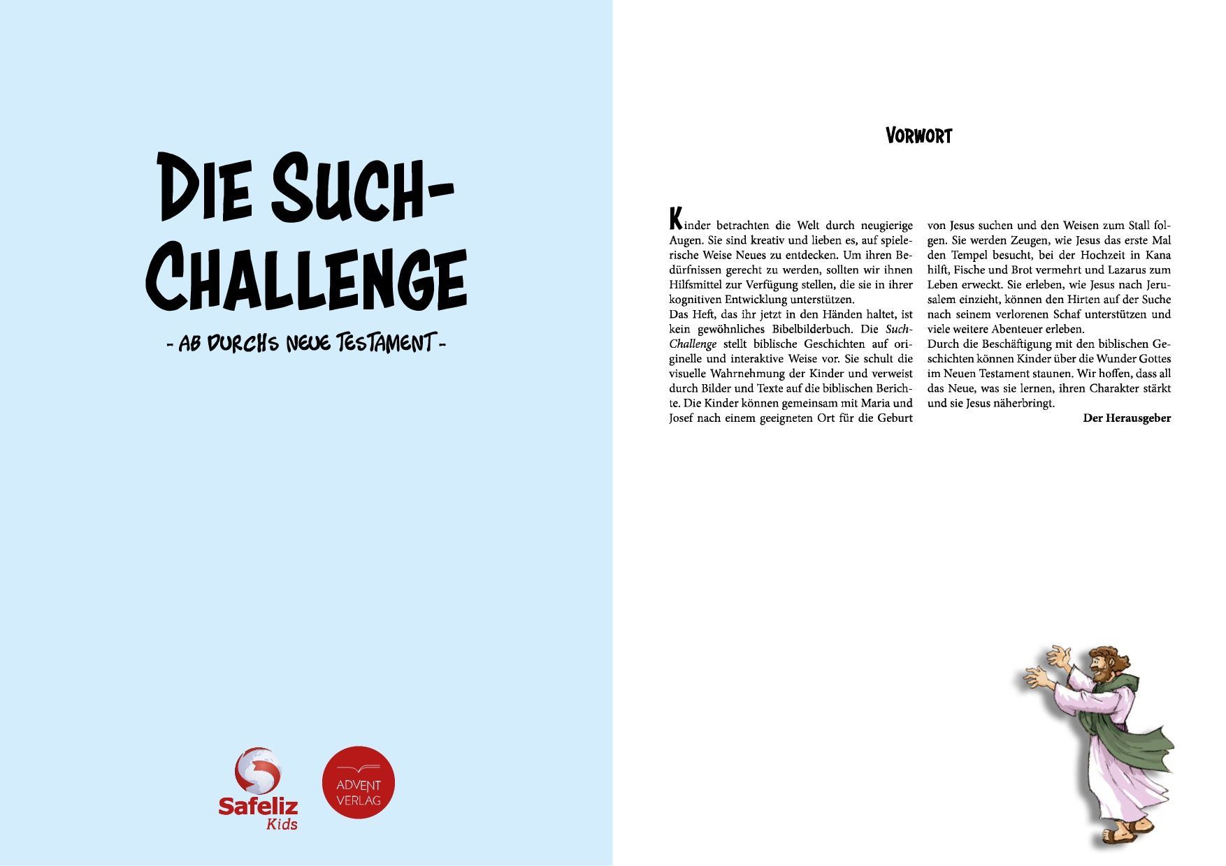 Advent-Verlag GmbH-Die Such-Challenge (NT)_2422837_2 Advent-Verlag GmbH-Die Such-Challenge (NT)_2422837_