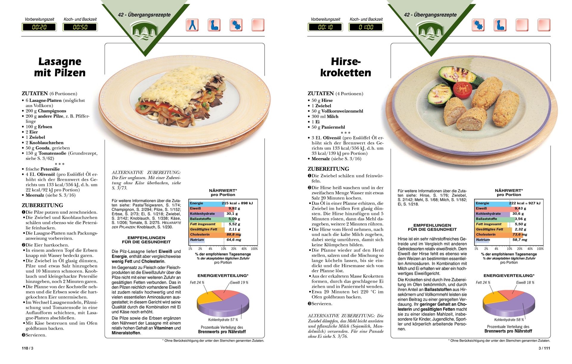 Top Life Center - Wegweiser Verlag-Serie: SGB: Heilkräfte der Nahrung, Bände 1-3_2231109_