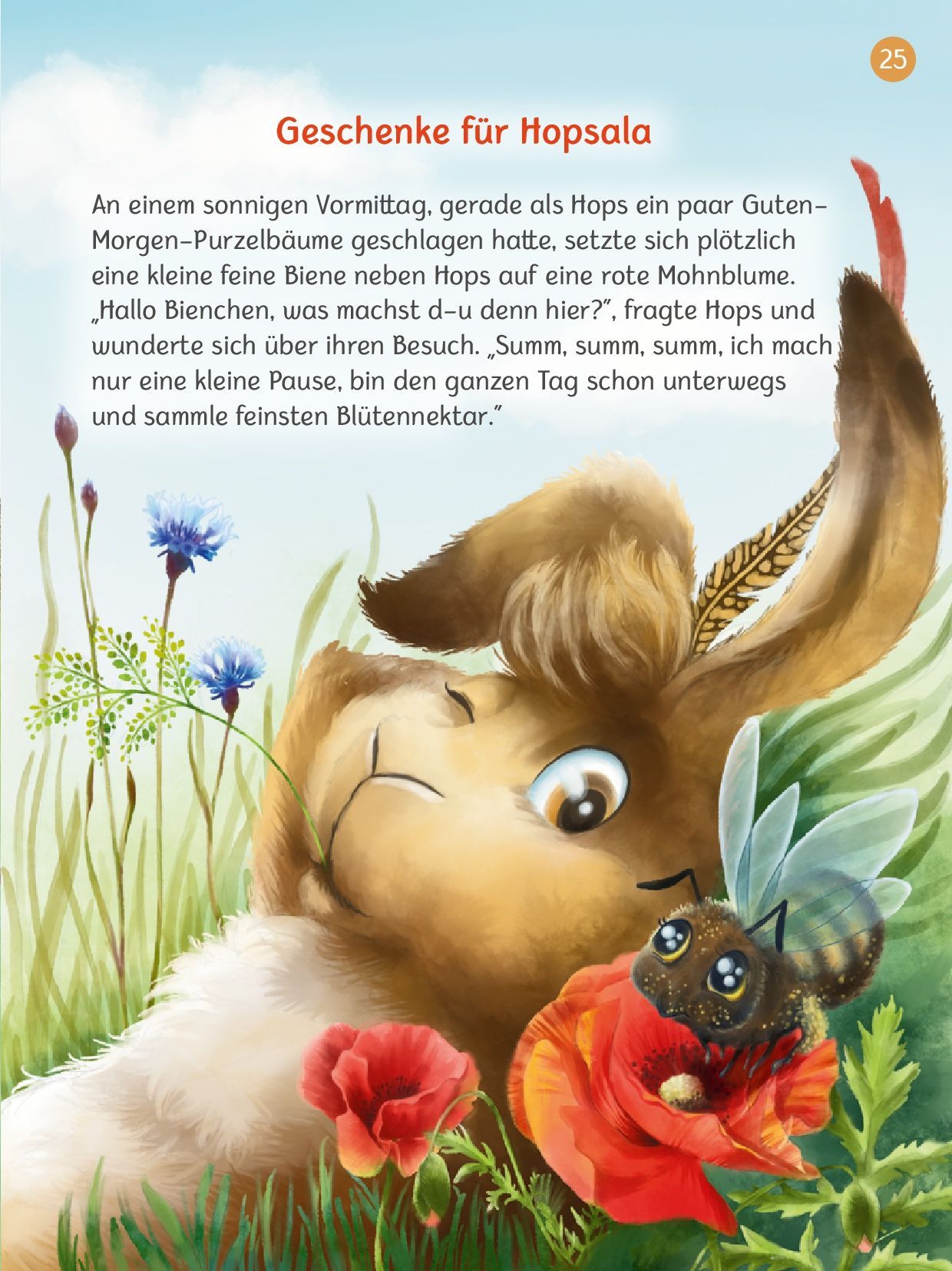 Hopsala-Verlag-Der Knickohrhase HOPSALA, Band 2_2242934_4 Hopsala-Verlag-Der Knickohrhase HOPSALA, Band 2_2242934_