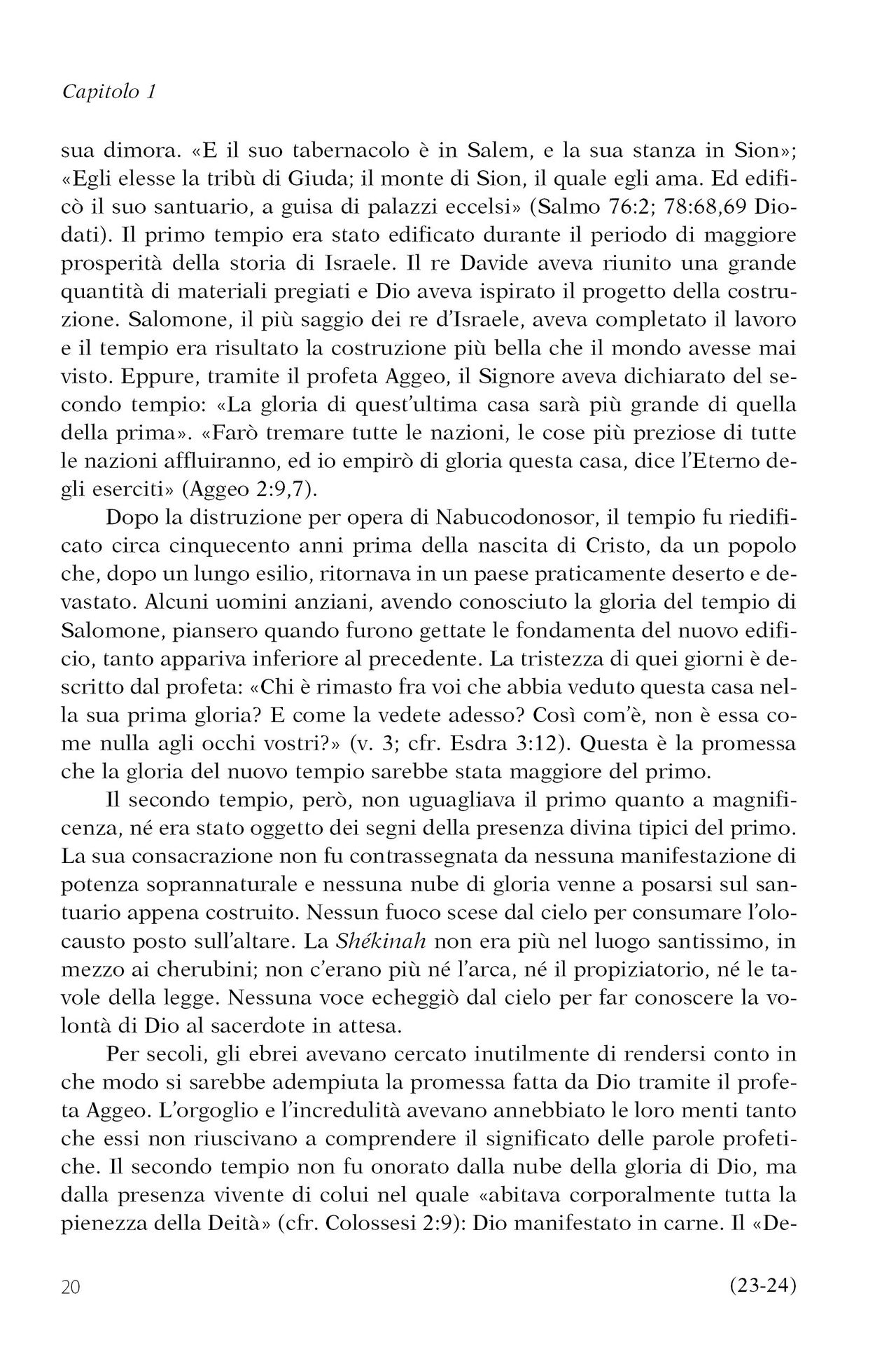 Advent-Verlag Schweiz-Vom Schatten zum Licht, Missionsausg. Italienisch AVS (Il gran conflitto)_2441796_
