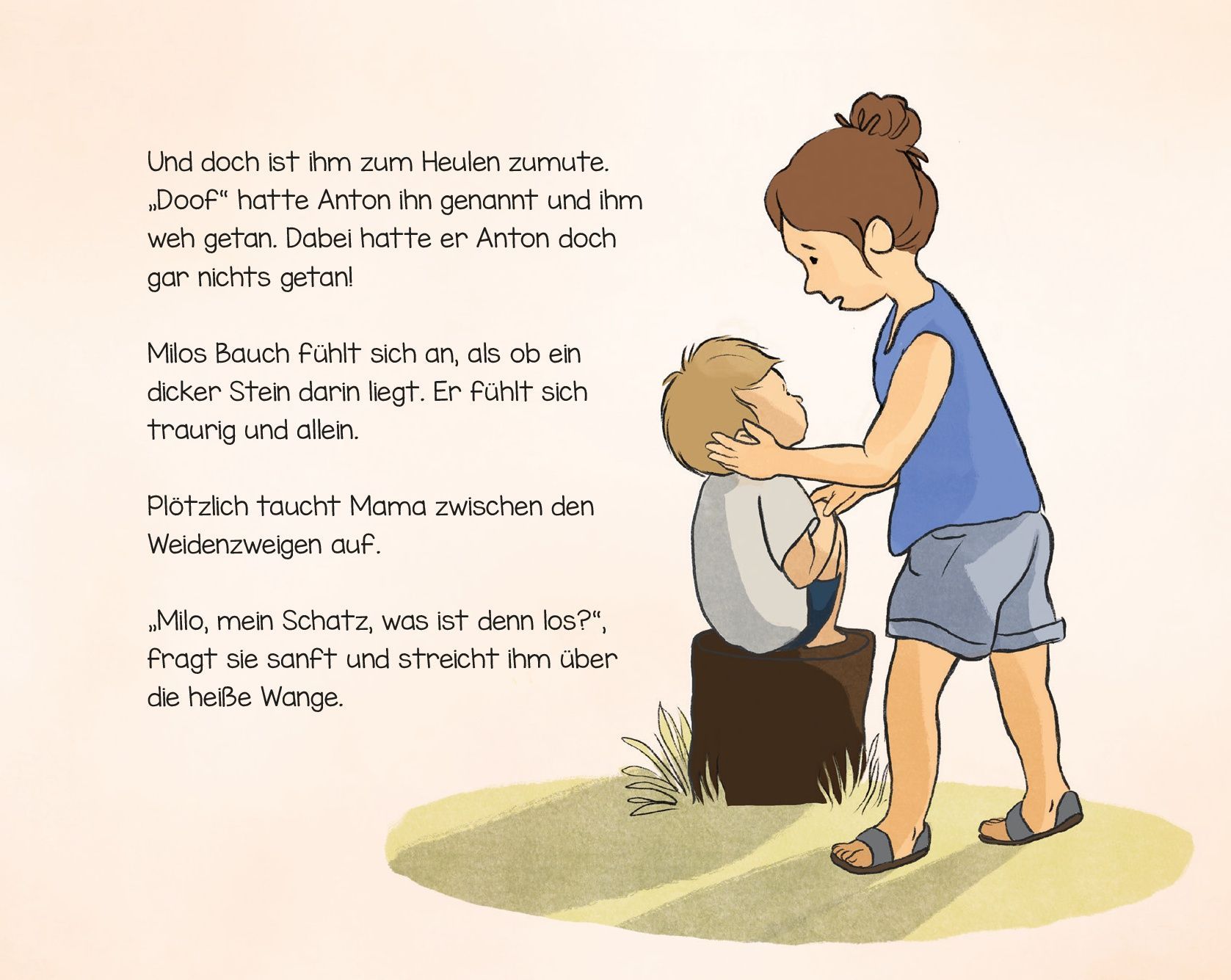 Advent-Verlag GmbH-Jeder darf mal weinen, Milo - BUCH_2422657_