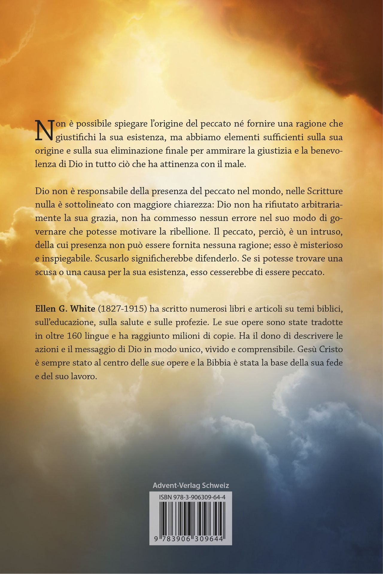 Advent-Verlag Schweiz-Vom Schatten zum Licht, Missionsausg. Italienisch AVS (Il gran conflitto)_2441796_