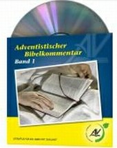 Adventistischer Bibelkommentar, Band 1, 1.-5. Mose (CD-ROM)