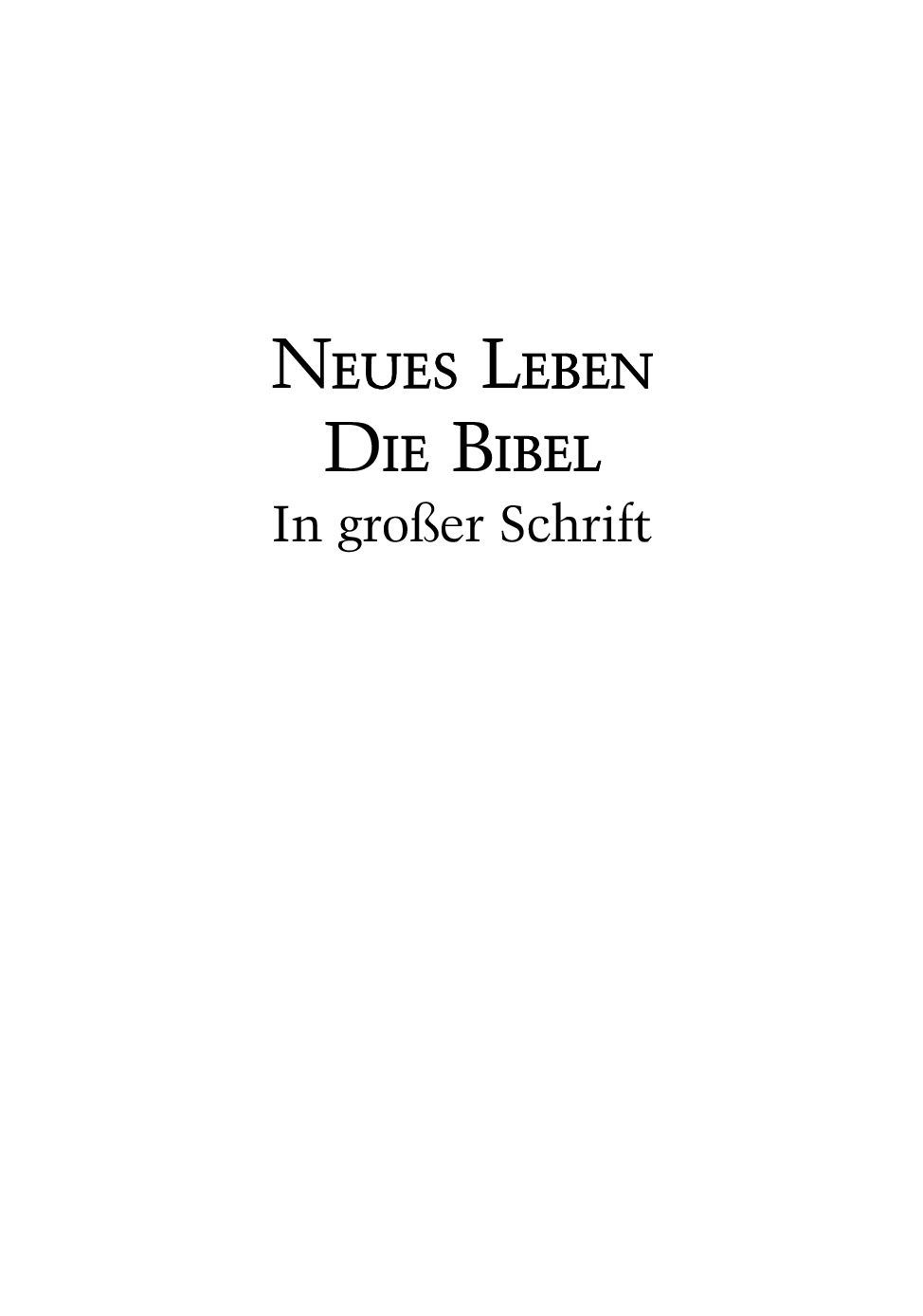 SCM Brockhaus-Bibel, Neues Leben, grosse Schrift_2942261_2 SCM Brockhaus-Bibel, Neues Leben, grosse Schrift_2942261_