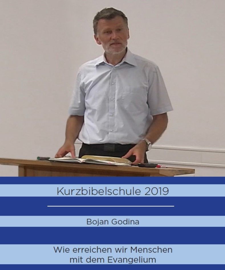 Amazing Recordings-HB: Bogi-Bibelschule 2019 - Wie erreichen wir Menschen (1 MP3-CD)_3641743_
