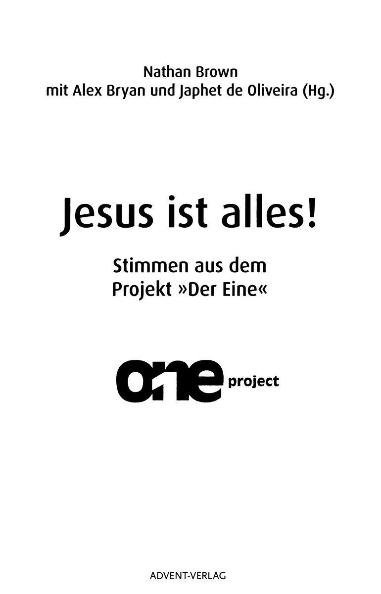 Advent-Verlag GmbH-Jesus ist alles_2420206_3 Advent-Verlag GmbH-Jesus ist alles_2420206_