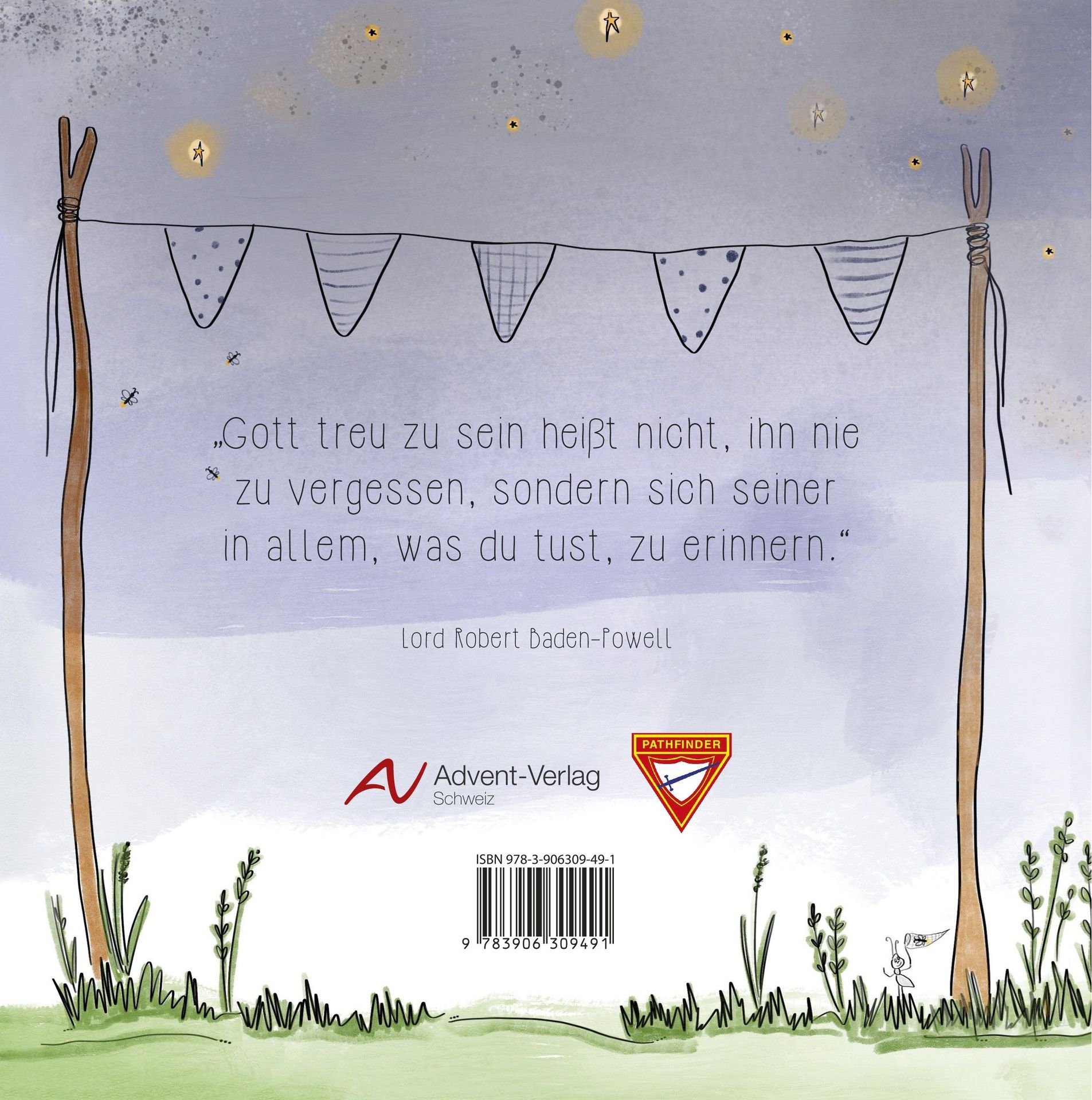 Advent-Verlag Schweiz-Pfadfinder, Freundebuch_2412164_3 Advent-Verlag Schweiz-Pfadfinder, Freundebuch_2412164_