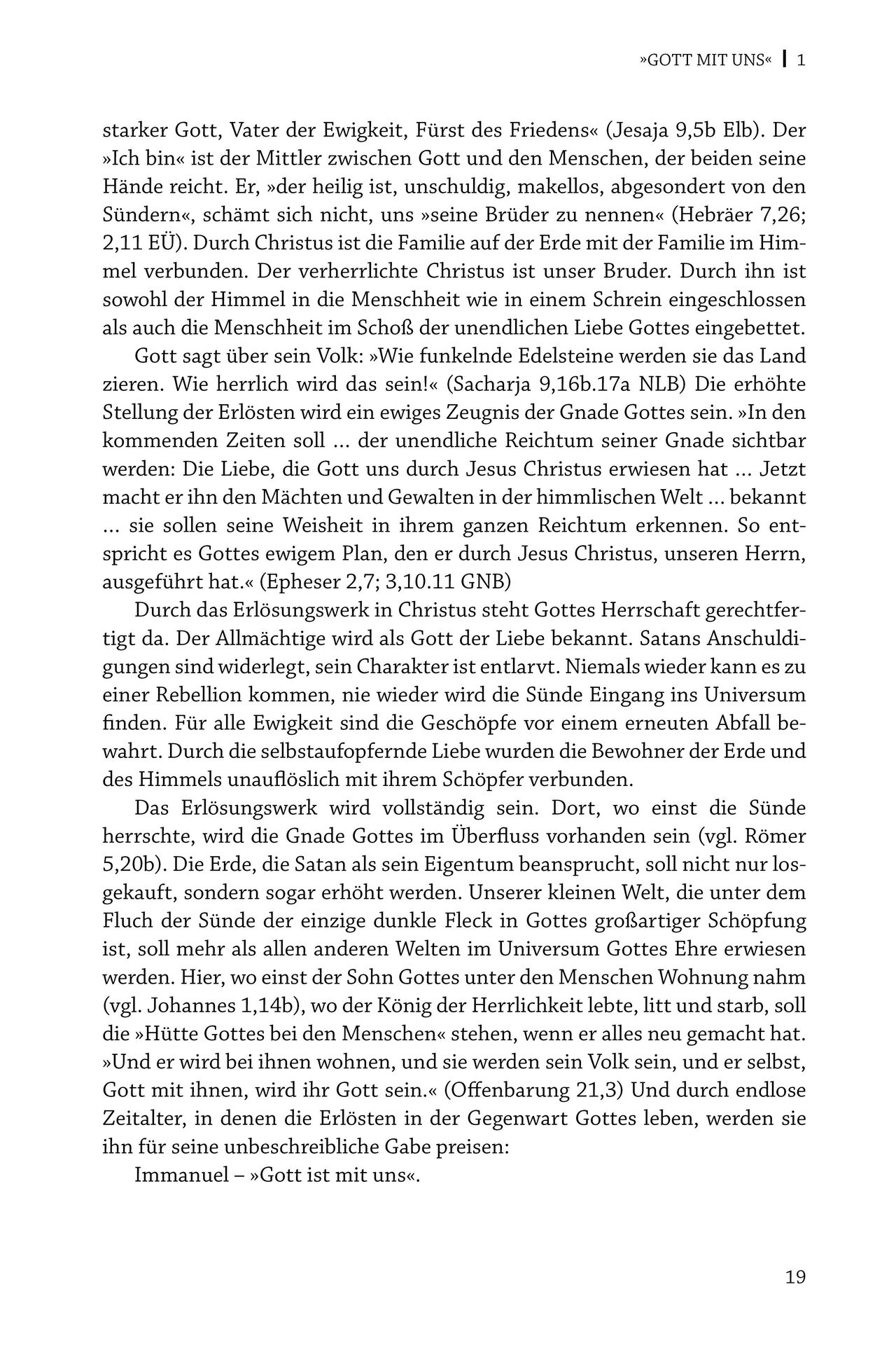Advent-Verlag Schweiz-Der Sieg der Liebe, Textausgabe_2410828_13 Advent-Verlag Schweiz-Der Sieg der Liebe, Textausgabe_2410828_